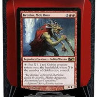 Magic: The Gathering [Magic 2013 | M13] - Mob Rule Intro Pack (Theme Deck)