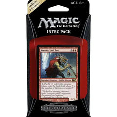 Magic: The Gathering [Magic 2013 | M13] - Mob Rule Intro Pack (Theme Deck)