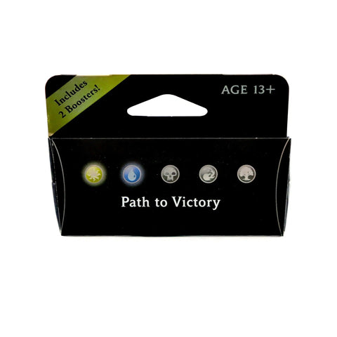 Magic: The Gathering [Magic 2013 | M13] - Path to Victory Intro Pack (Theme Deck)