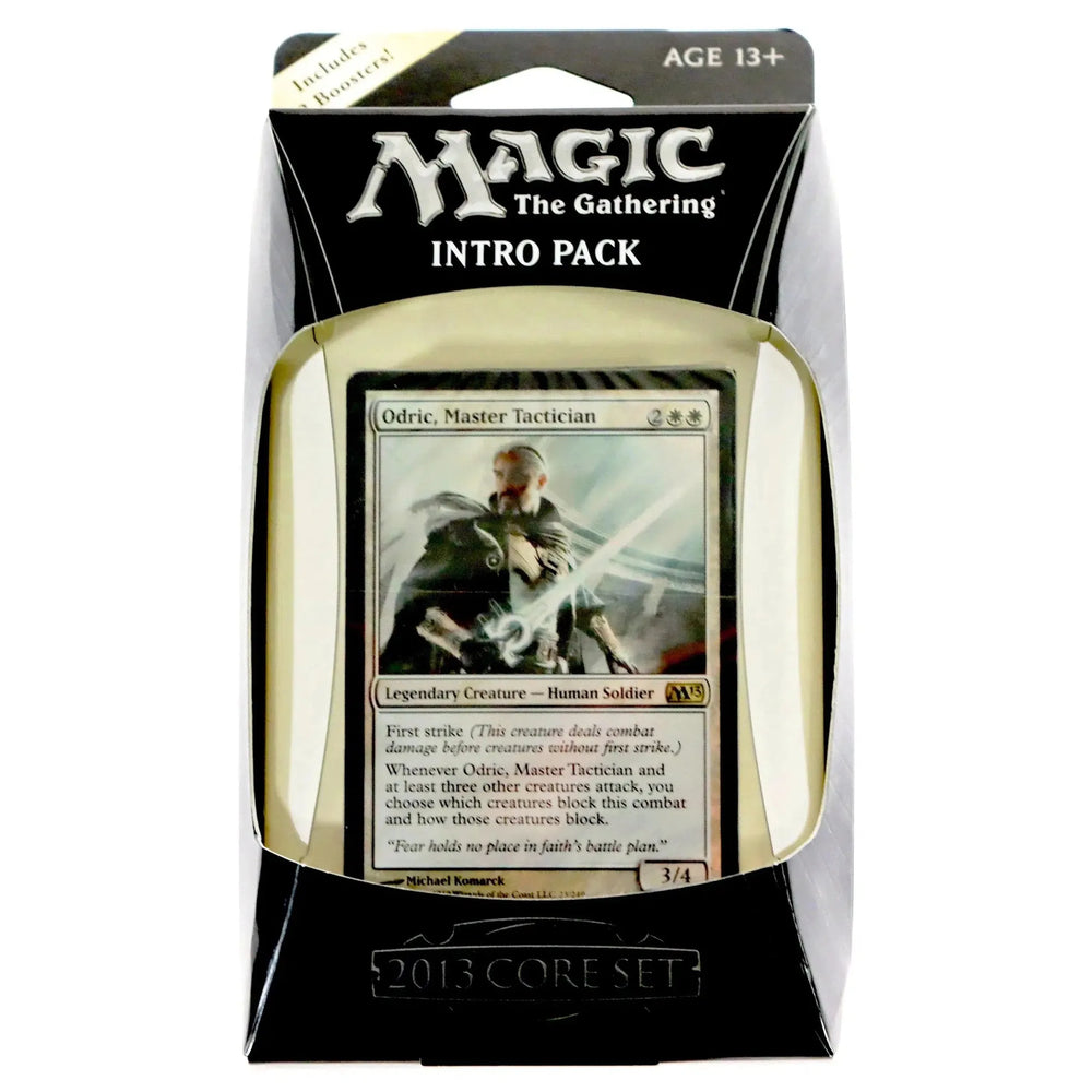 Magic: The Gathering – Lifegain Theme Deck (60 Kaarten) – Speelklare Standard-deck Met Levensboost