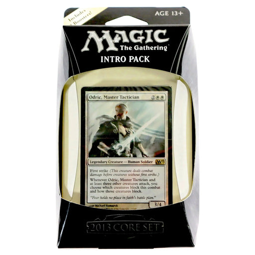 Magic: The Gathering [Magic 2013 | M13] - Path to Victory Intro Pack (Theme Deck)