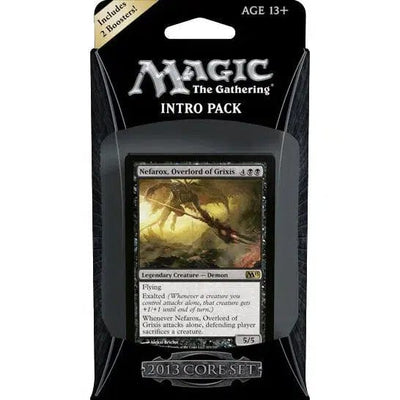 Magic: The Gathering [Magic 2013 | M13] - Sole Domination Intro Pack (Theme Deck)