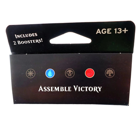 Magic: The Gathering [Magic Origins] - Assemble Victory Intro Pack (Theme Deck)