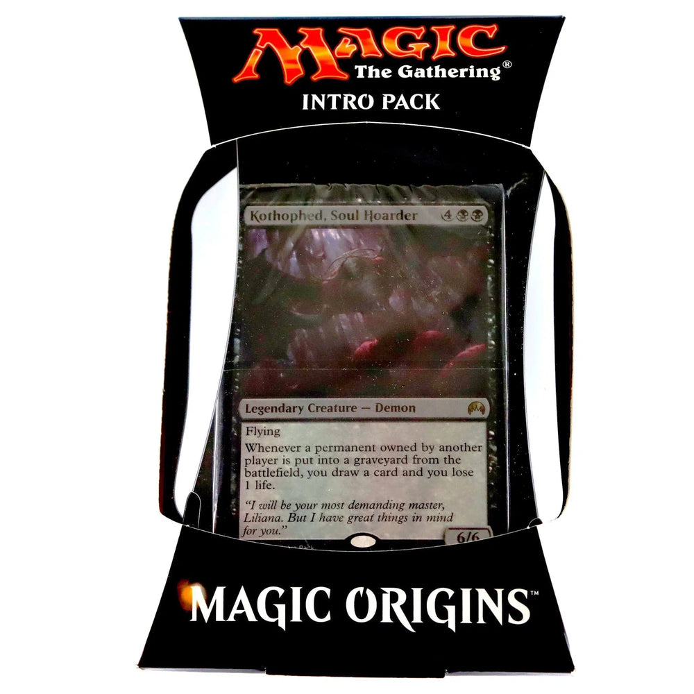 Magic: The Gathering [Magic Origins] - Demonic Deals Intro Pack (Theme Deck)