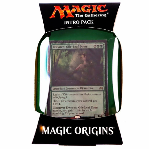 Magic: The Gathering [Magic Origins] - Hunting Pack Intro Pack (Theme Deck)