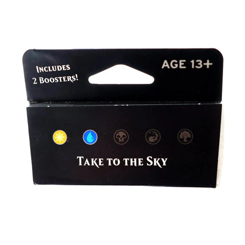 Magic: The Gathering [Magic Origins] - Take to the Sky Intro Pack (Theme Deck)