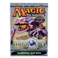 Magic: The Gathering [Mirrodin] - Sacrificial Bam Theme Deck