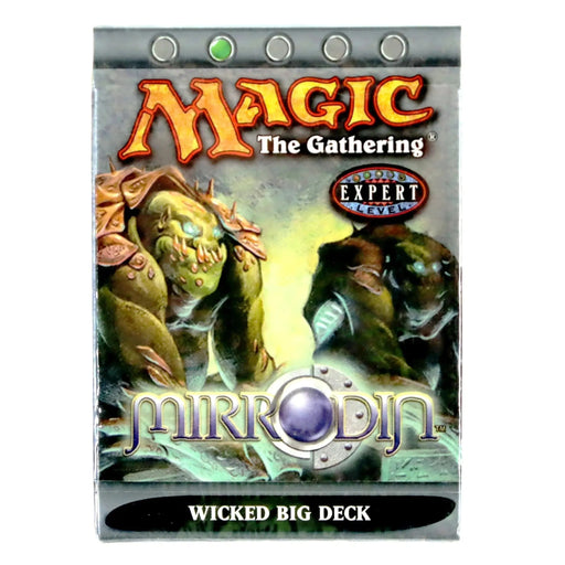 Deck à thème Magic: The Gathering de 60 Cartes - Angoisse (Version Anglaise Deck à thème Magic: The Gathering de 60 Cartes - Angoisse (Version Anglaise