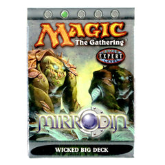Magic: The Gathering [Mirrodin] - Wicked Big Theme Deck