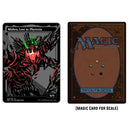 Magic: The Gathering - Mishra, Lost to Phyrexia Pin Badge (#069 XL, Limited Edition, Augmented Reality) - Pinfinity