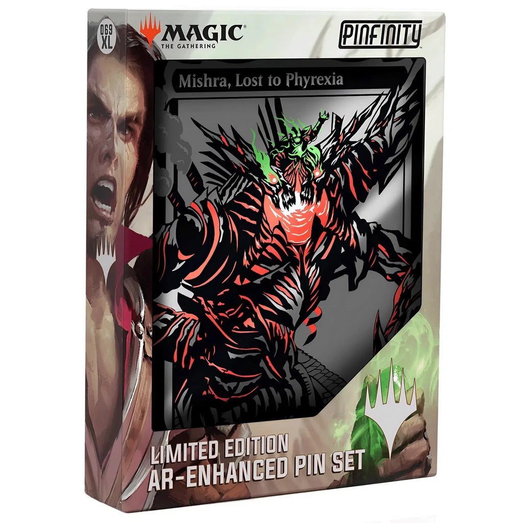 pinfinity mtg card back Magic: the Gathering