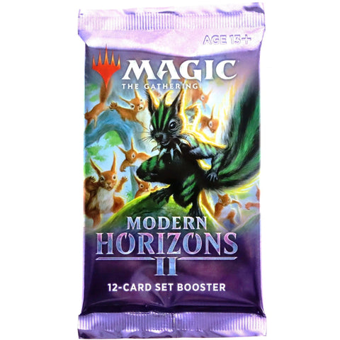 Magic: The Gathering - Modern Horizons 2 - Set Booster Pack