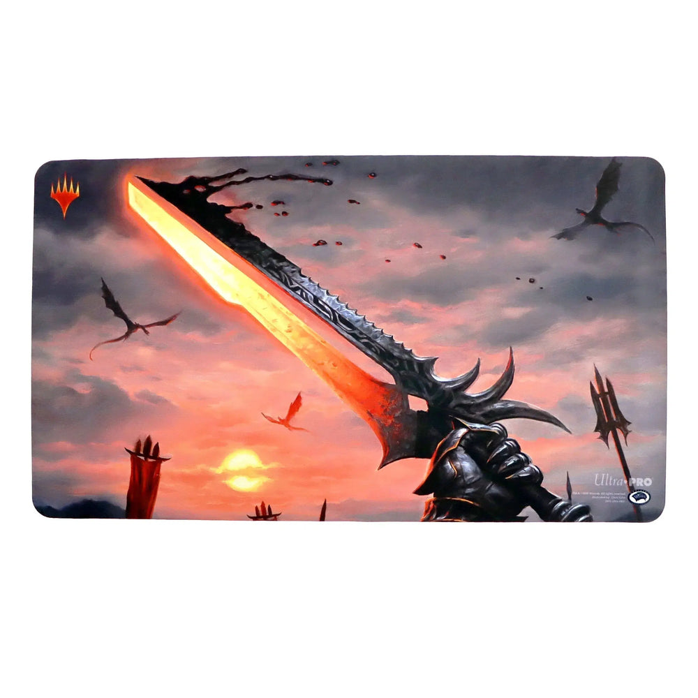 Magic: The Gathering [Modern Horizons] - Sword of Sinew and Steel Playmat - Ultra PRO