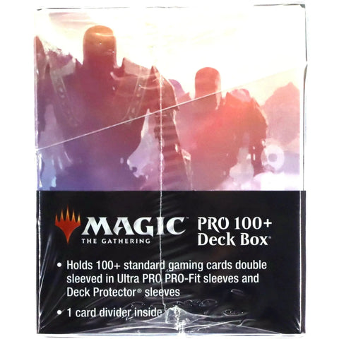 Magic: The Gathering [Modern Horizons] - Urza, Lord High Artificer Deck Box - Ultra PRO