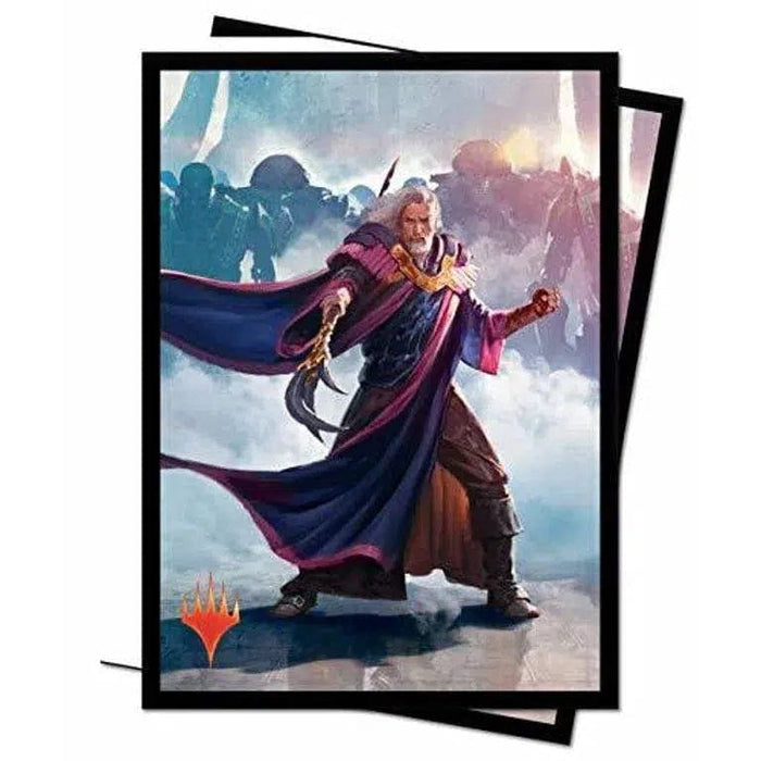 urza card sleeves Deck Box The artwork is printed directly onto the sleeve Ultra Pro Magic The Gathering