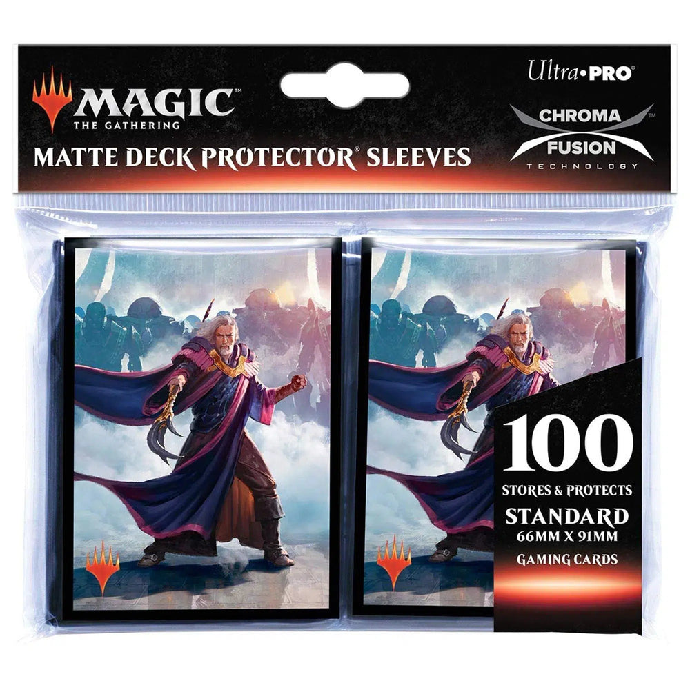 Magic: The Gathering [Modern Horizons] - Urza, Lord High Artificer Protective Card Sleeves (100 Count) - Ultra PRO