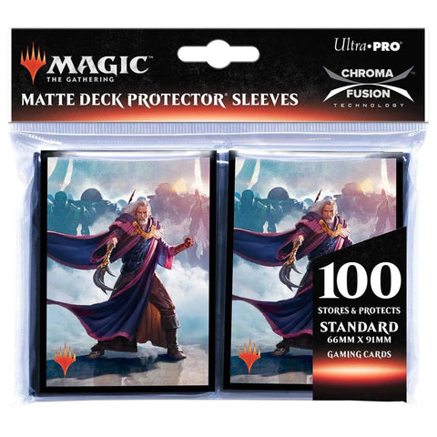 Magic: The Gathering [Modern Horizons] - Urza, Lord High Artificer Protective Card Sleeves (100 Count) - Ultra PRO