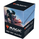 Magic: The Gathering [Modern Horizons] - Wrenn and Six Deck Box - Ultra PRO