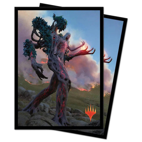 Magic: The Gathering [Modern Horizons] - Wrenn and Six Protective Card Sleeves (100 Count) - Ultra PRO