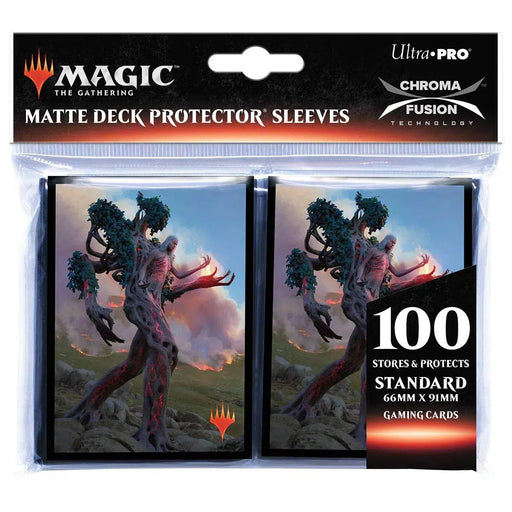 Magic: The Gathering [Modern Horizons] - Wrenn and Six Protective Card Sleeves (100 Count) - Ultra PRO