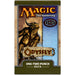Magic: The Gathering [Odyssey] - One-Two Punch Theme Deck - Wizards of the Coast - (2001)