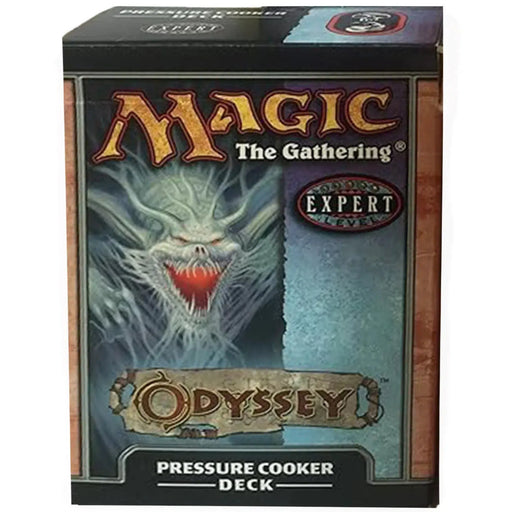Magic: The Gathering [Odyssey] - Pressure Cooker Theme Deck