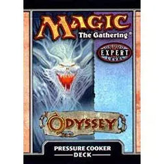 Magic: The Gathering [Odyssey] - Pressure Cooker Theme Deck