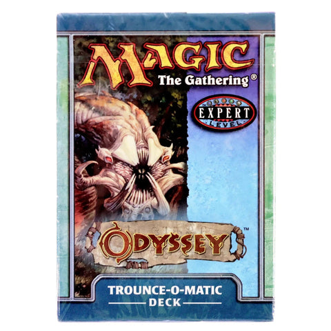 Magic: The Gathering [Odyssey] - Trounce-O-Matic Theme Deck