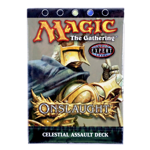Magic: The Gathering [Onslaught] - Celestial Assault Theme Deck