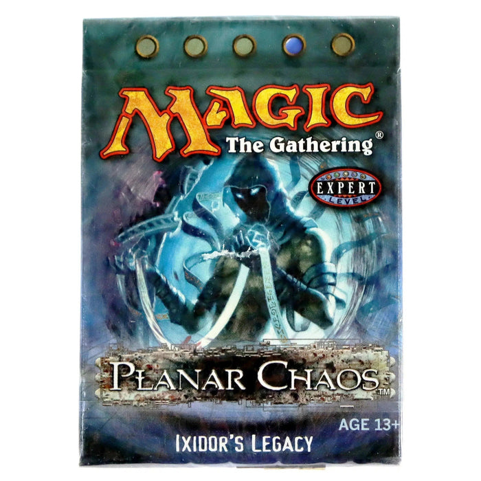 Magic: The Gathering [Planar Chaos] - Ixidor's Legacy Theme Deck