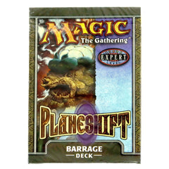 Magic: The Gathering [Planeshift] - Barrage Theme Deck