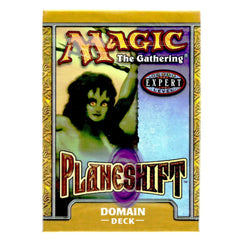 Magic: The Gathering [Planeshift] - Domain Theme Deck