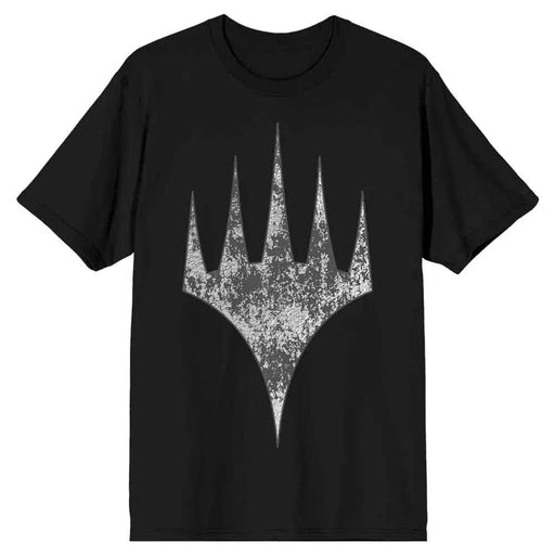 Magic: The Gathering - Planeswalker Symbol T-Shirt (Black, Unisex) - Bioworld