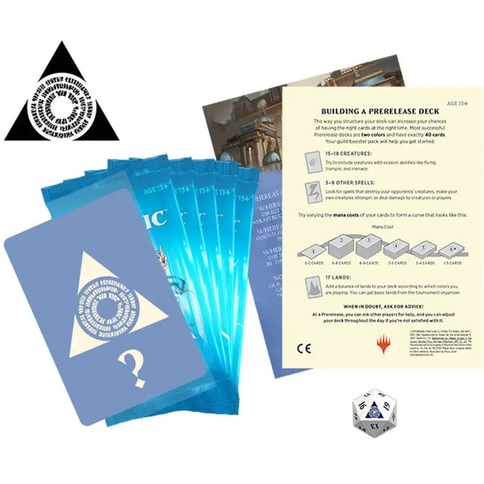Magic The Gathering Ravnica Allegiance Azorius Pack Poggers Magic The Gathering Ravnica Allegiance Azorius Pack Poggers