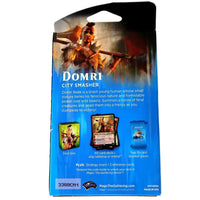 Magic: The Gathering [Ravnica Allegiance] - Domri, City Smasher Planeswalker Deck