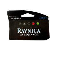 Magic: The Gathering [Ravnica Allegiance] - Domri, City Smasher Planeswalker Deck