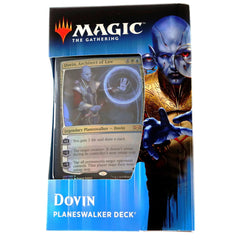 Magic: The Gathering [Ravnica Allegiance] - Dovin, Architect of Law Planeswalker Deck