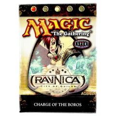Magic: The Gathering [Ravnica: City of Guilds] - Charge of the Boros Theme Deck