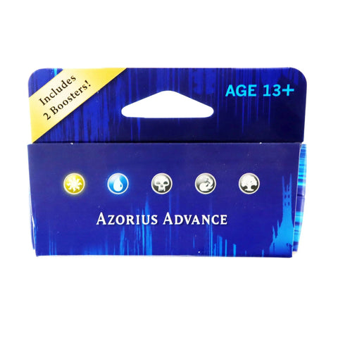 Magic: The Gathering [Return to Ravnica] - Azorius Advance Intro Pack (Theme Deck)