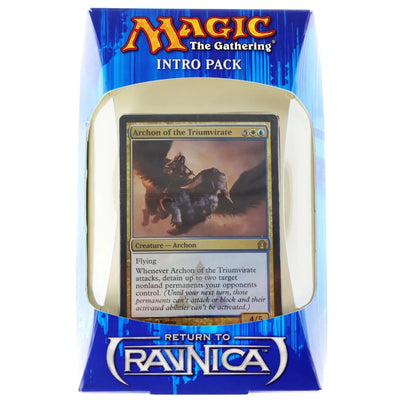 Magic: The Gathering [Return to Ravnica] - Azorius Advance Intro Pack (Theme Deck)