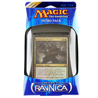 Magic: The Gathering [Return to Ravnica] - Golgari Growth Intro Pack (Theme Deck)