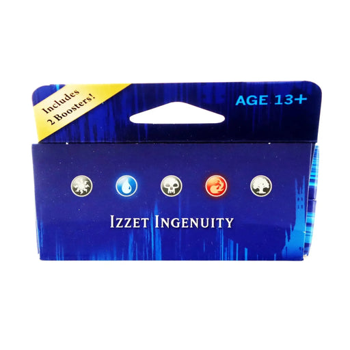 Magic: The Gathering [Return to Ravnica] - Izzet Ingenuity Intro Pack (Theme Deck)