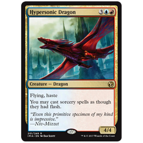 Magic: The Gathering [Return to Ravnica] - Izzet Ingenuity Intro Pack (Theme Deck)
