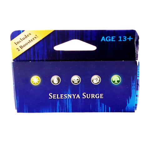 Magic: The Gathering [Return to Ravnica] - Selesnya Surge Intro Pack (Theme Deck)