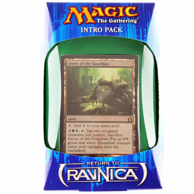 Magic: The Gathering [Return to Ravnica] - Selesnya Surge Intro Pack (Theme Deck)