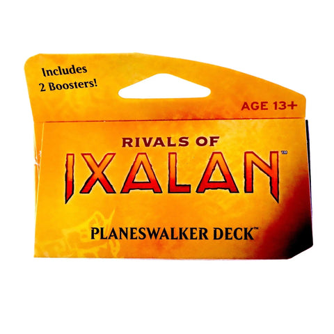 Magic: The Gathering [Rivals of Ixalan] - Vraska, Scheming Gorgon Planeswalker Deck