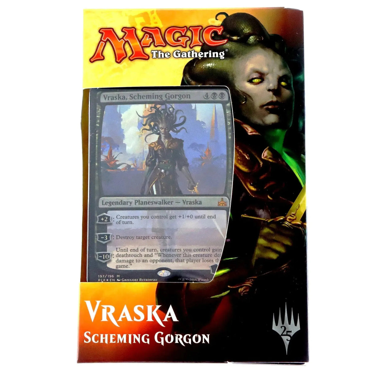 Magic: The Gathering [Rivals of Ixalan]