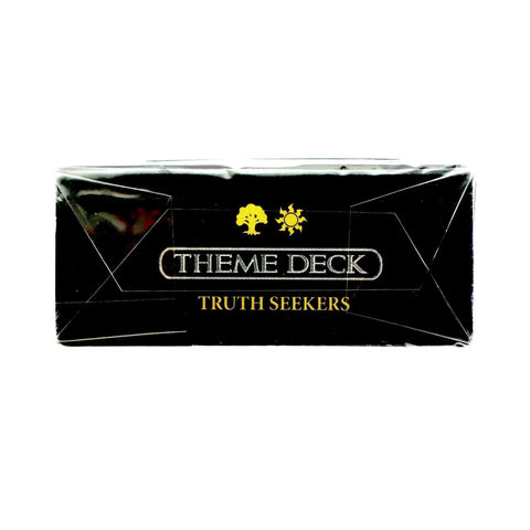 Magic: The Gathering [Saviors of Kamigawa] - Truth Seekers Theme Deck
