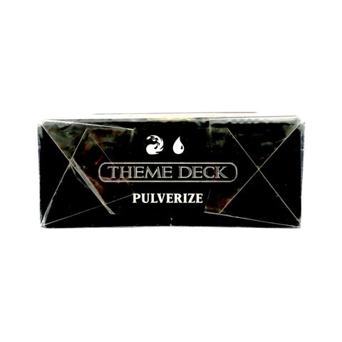Magic: The Gathering [Scourge] - Pulverize Theme Deck