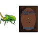 Magic The Gathering [Secret Lair: Buggin' Out] - Giant Adephage Pin Badge (Limited Edition, Augmented Reality) - Pinfinity - (015)